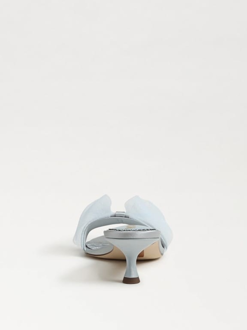 Sam Edelman Blue Corrie Dress Heels NWT - Picture 5 of 7